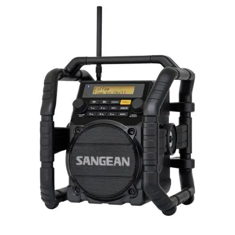 Endast idag Sangean U5 DBT Byggradio